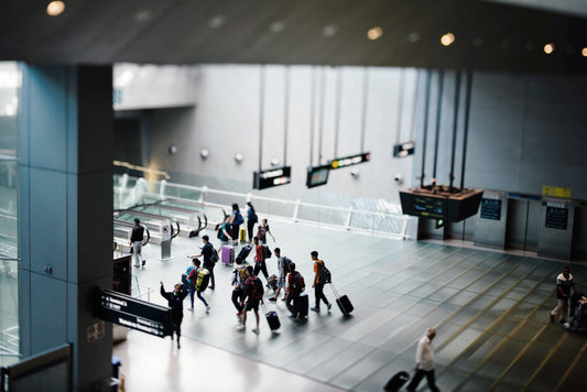 How to Get Through Airport Security Faster
