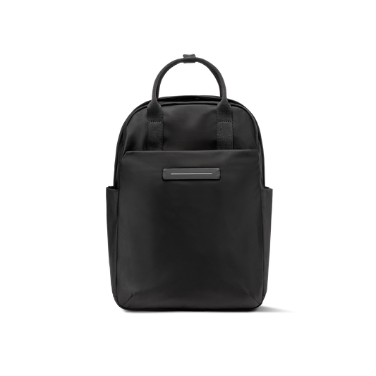 Aoyama Rucksack Small Vorderseite Ace - Wasserabweisend Vegan Ergonomisch - Horizn Studios