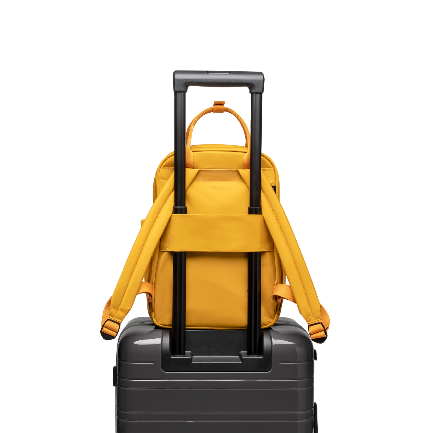 Aoyama Totepack S / Bright Amber / rPET lining / Size S