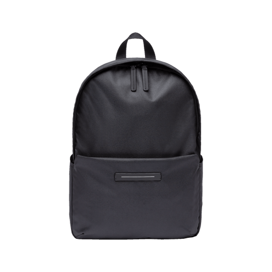 Shibuya Daypack / All Black / rPET Ripstop / Size M
