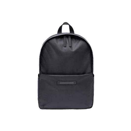 Shibuya Daypack / Black / Grey Lavender / rPET Ripstop / Size M