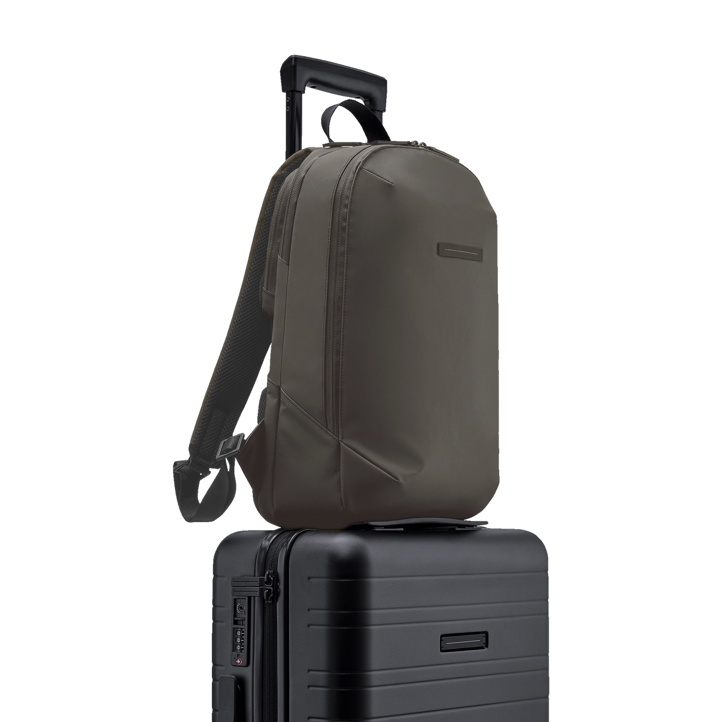 Gion Backpack Sport / Dark Olive / Tarpaulin / Size M