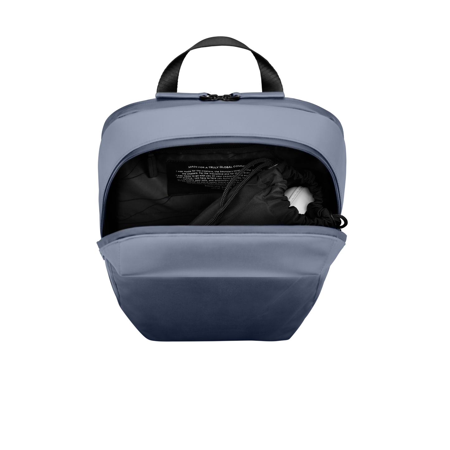 Gion Backpack Sport / Blue Vega / Tarpaulin / Size M