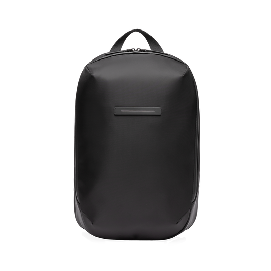Gion Backpack Light / All Black / Recycled Nylon / Size M
