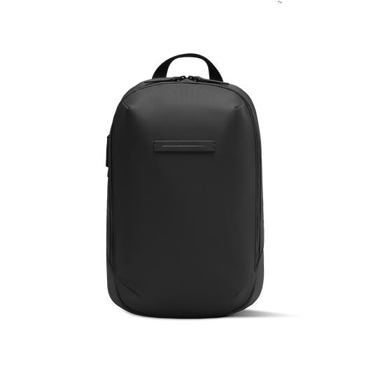 Gion Backpack Pro / All Black / Recycled Nylon / Size M