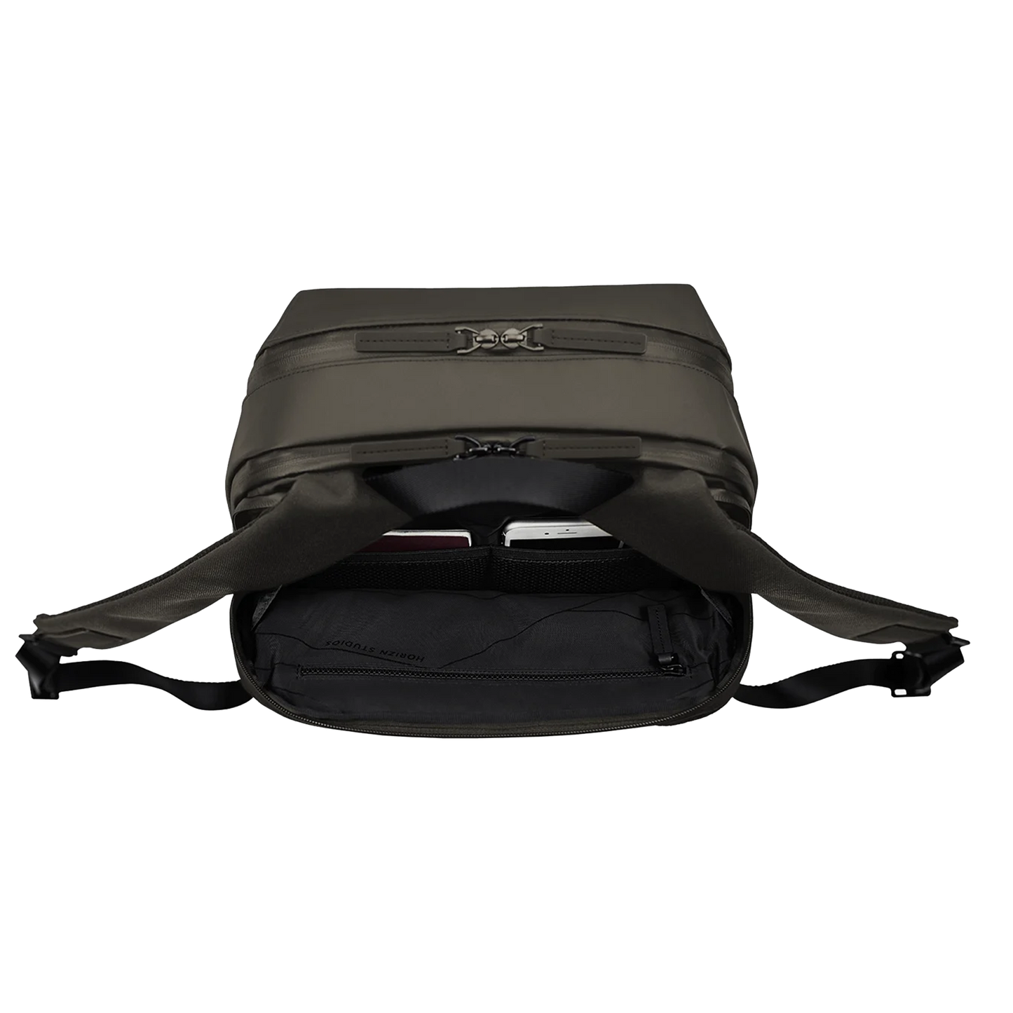 Gion Backpack Sport / Dark Olive / Tarpaulin / Size M
