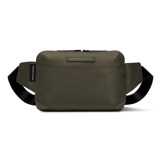 Gion Cross-Body M / Dark Olive / Tarpaulin / Size M