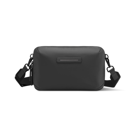 Gion Shoulder Bag / All Black / Recycled Nylon