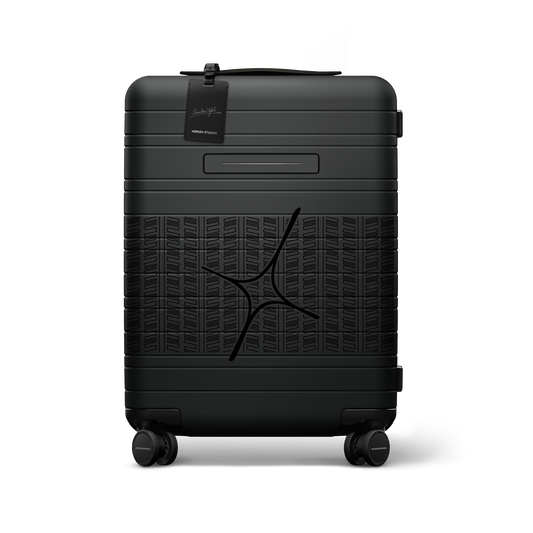 H5 Emeka Edition / All Black / Premium Hard Shell / Cabin Size / Essential