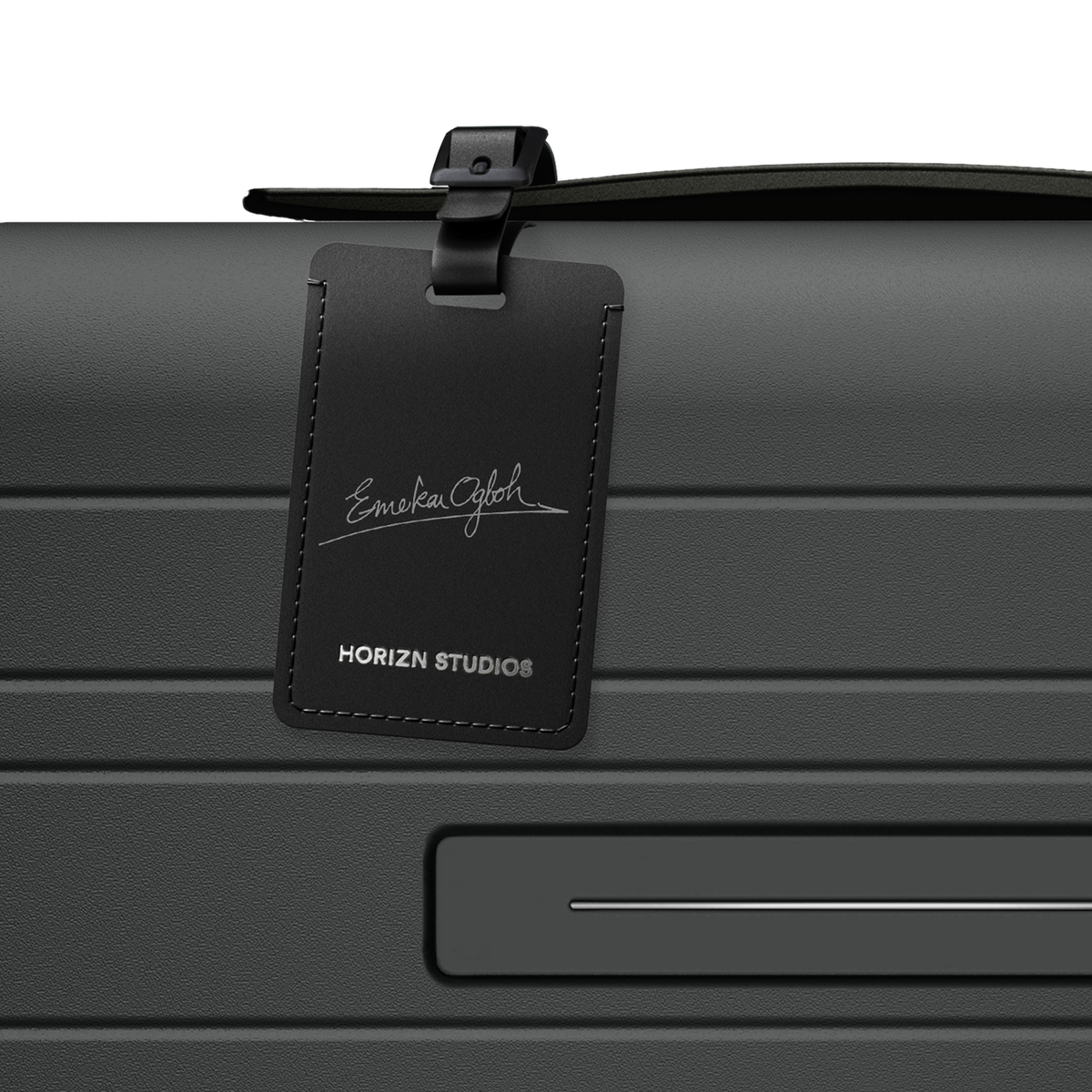 H5 Emeka Edition / All Black / Premium Hard Shell / Cabin Size / Emeka Edition