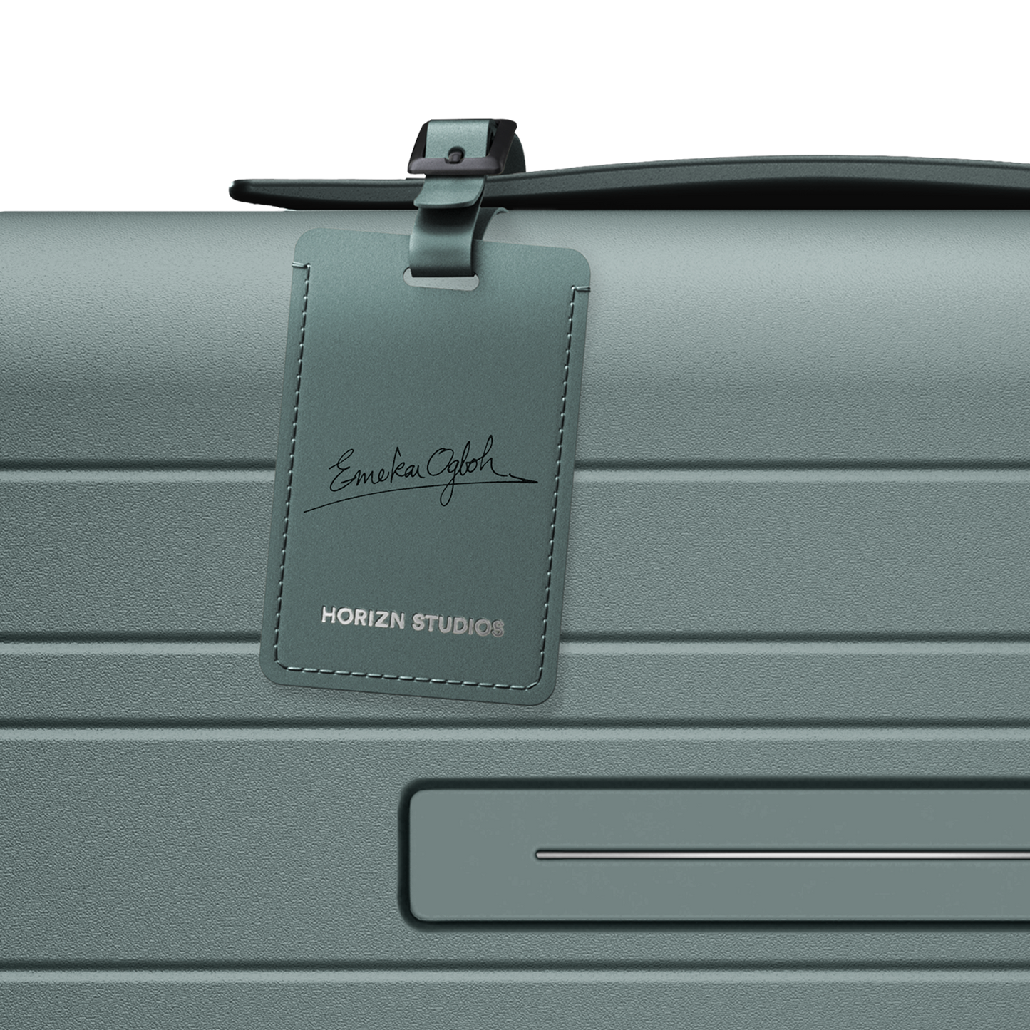 H5 Emeka Edition / Pine Green / Premium Hard Shell / Cabin Size / Emeka Edition