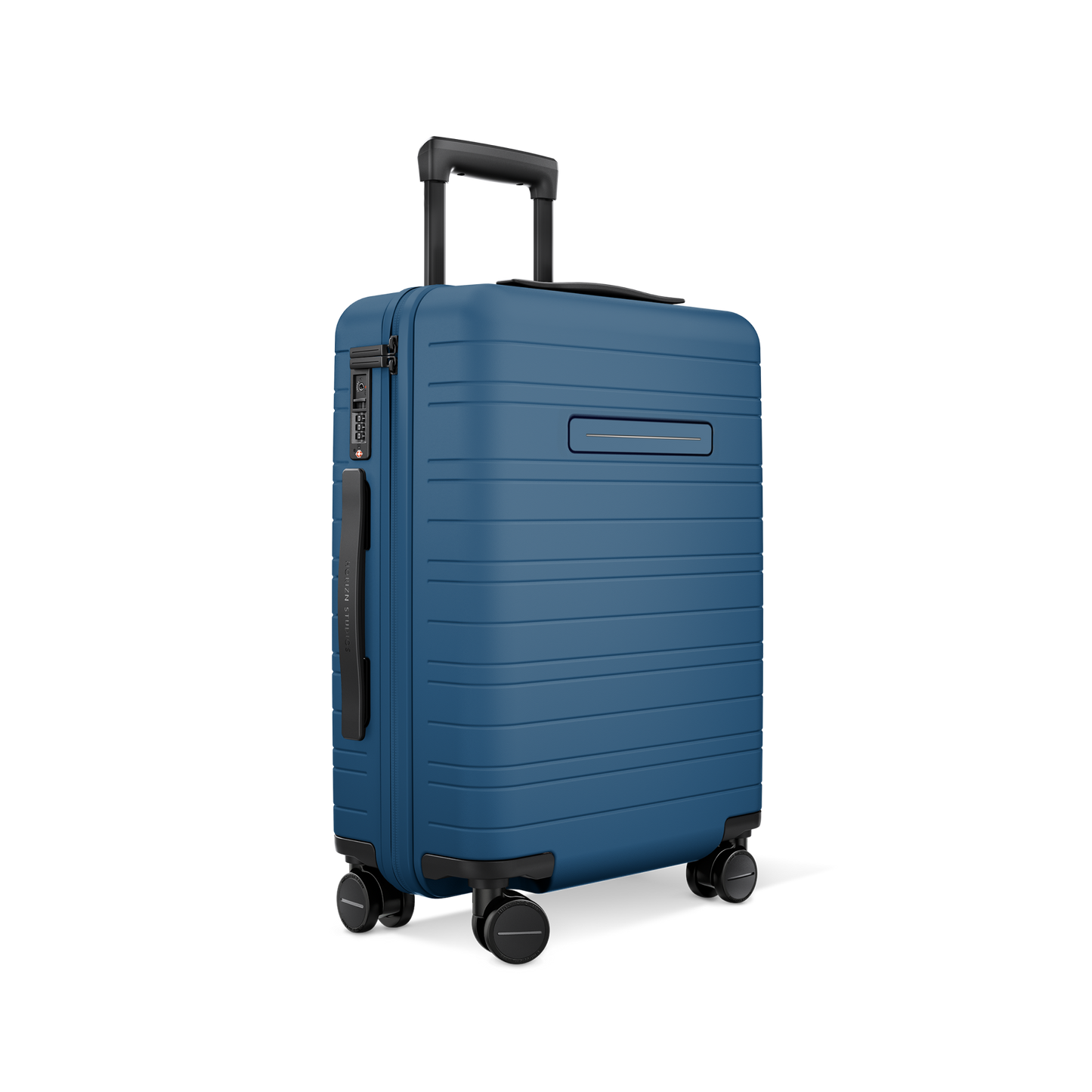 H5 / Coastal Blue / Vegan Hard Shell / Cabin Size / Essential