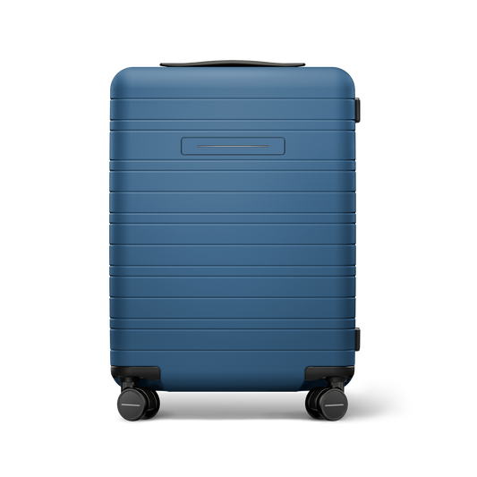 H5 / Coastal Blue / Premium Hard Shell / Cabin Size / Essential