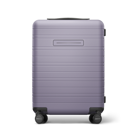 H5 / Grey Lavender / High-Performance Hard Shell / Cabin Size / Essential