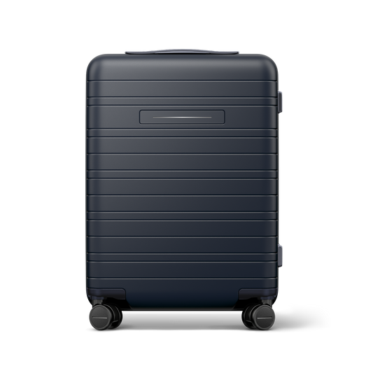 H5 Essential / Night Blue / Premium Hard Shell / Cabin Size / Essential