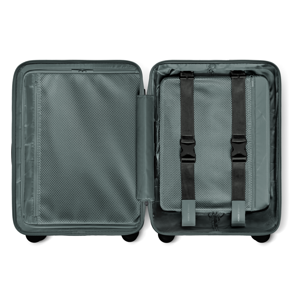 H5 / Pine Green / Premium Hard Shell / Cabin Size / Pro