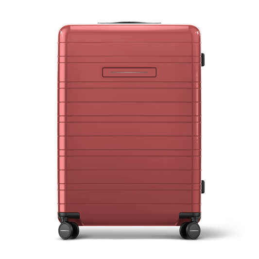 H7 / Glossy True Red / Premium Hard Shell / Check-In Size L / Essential