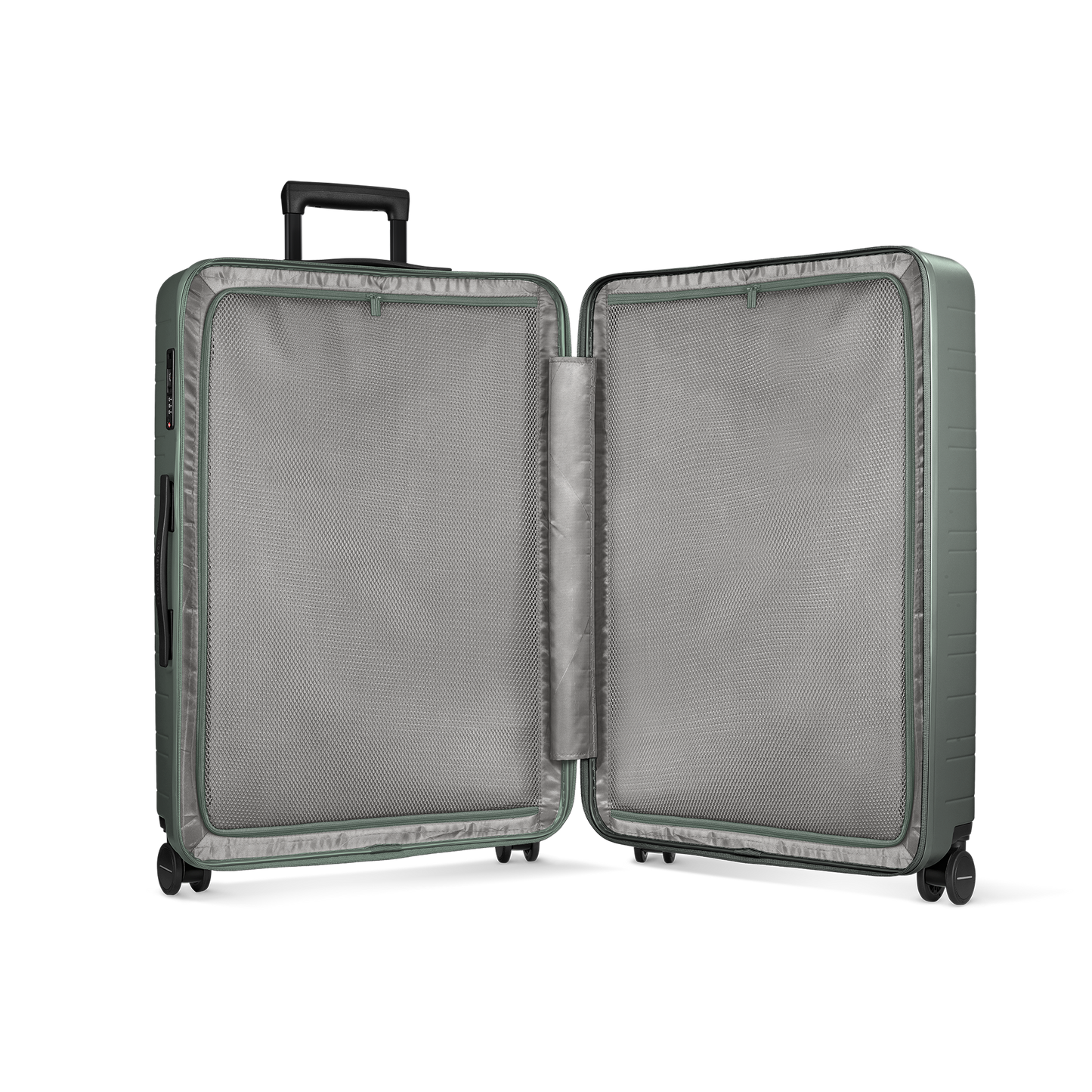 H7 / Marine Green / Premium Hard Shell / Check-In Size L / Essential