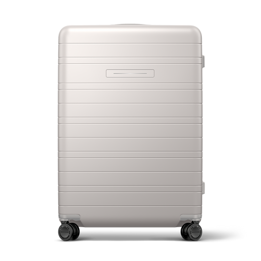 H7 / Sand Grey / Premium Hard Shell / Check-In Size L / Pro