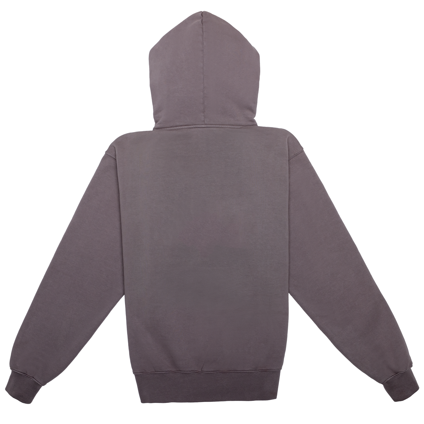 Hoodie Tennis Edition / Charcoal / Organic Cotton / M