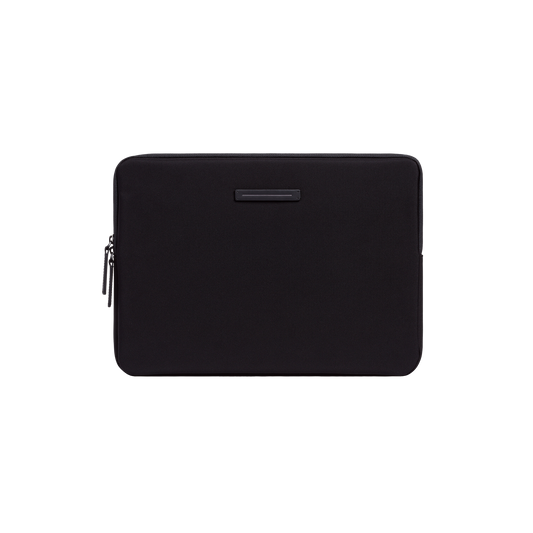 Kōenji Laptop Case 13" / Black / Ballistic Nylon