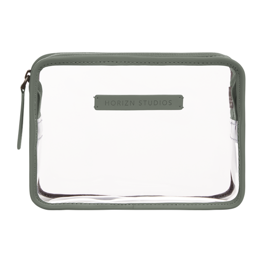 Liquidsbag Grün Green Vorderseite - Horizn Studios