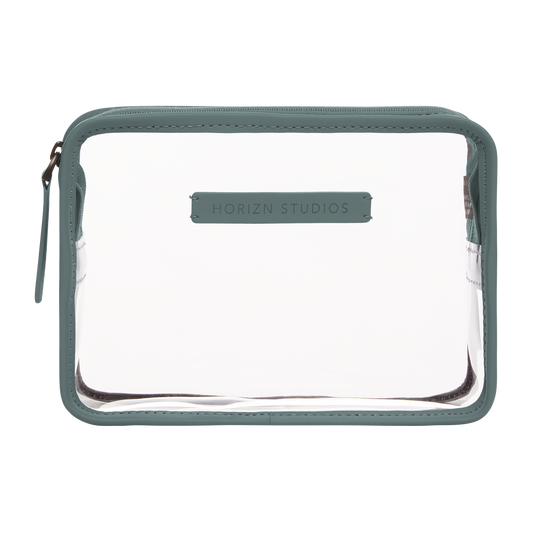 Liquids Bag / Pine Green / TPU
