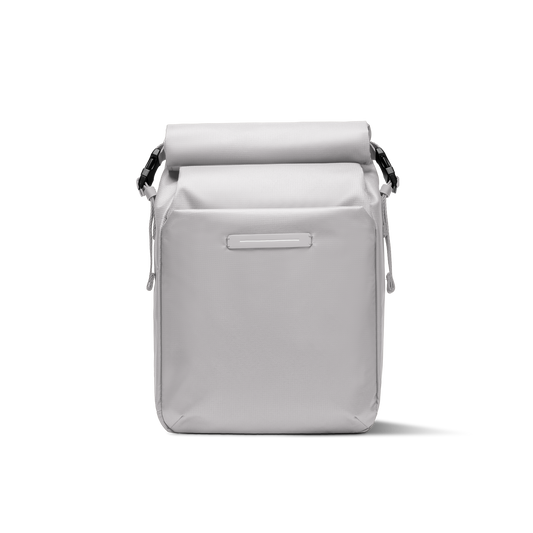 Shibuya Rolltop / Light Quartz Grey / rPET Ripstop