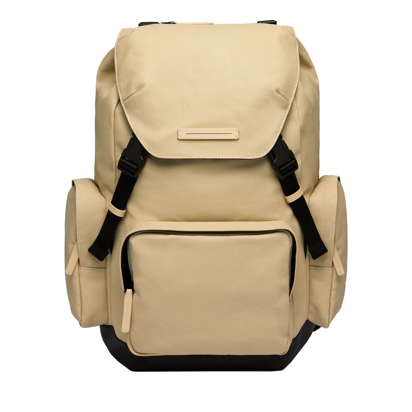 SoFo Backpack Commute / Sand / Recycled Waxed Canvas