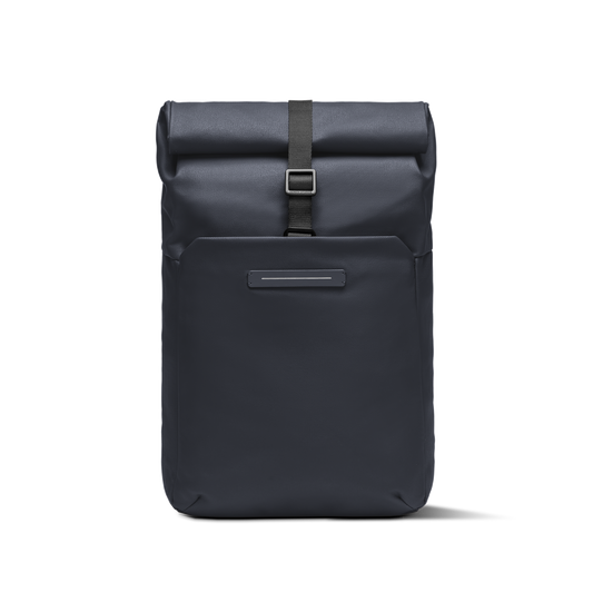 SoFo Rolltop Backpack X / Night Blue / Waxed Canvas