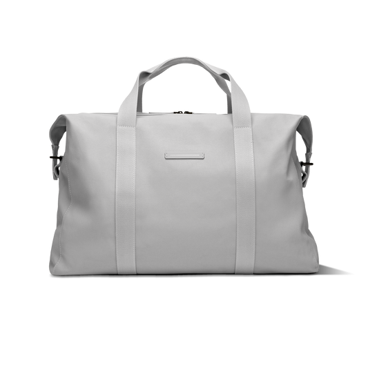 SoFo Weekender L / Light Quartz Grey / Waxed Canvas / Size L
