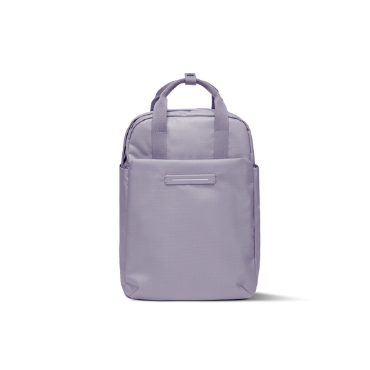 Tragetasche Tasche Small Grau Lavender Vorderseite - Wasserabweisend Funktional Stilvoll - Horizn Studios