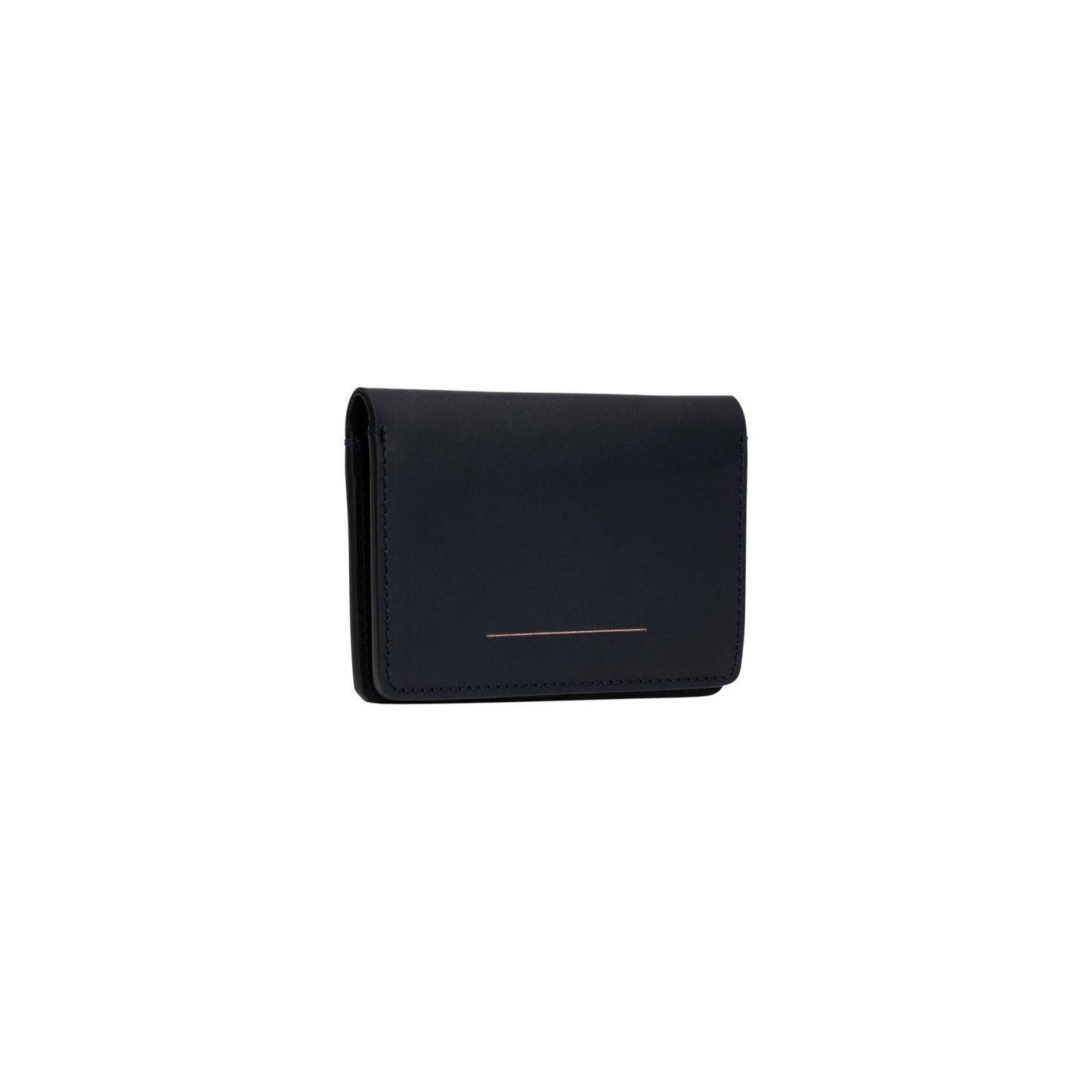 Double Card Holder / Night Blue / Vacchetta Leather 3