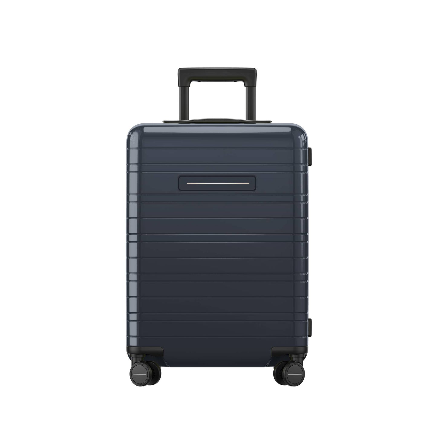 H5 Smart / Moderate Usage Signs / Glossy Night Blue / High-Performance Hard Shell / Cabin Size 2