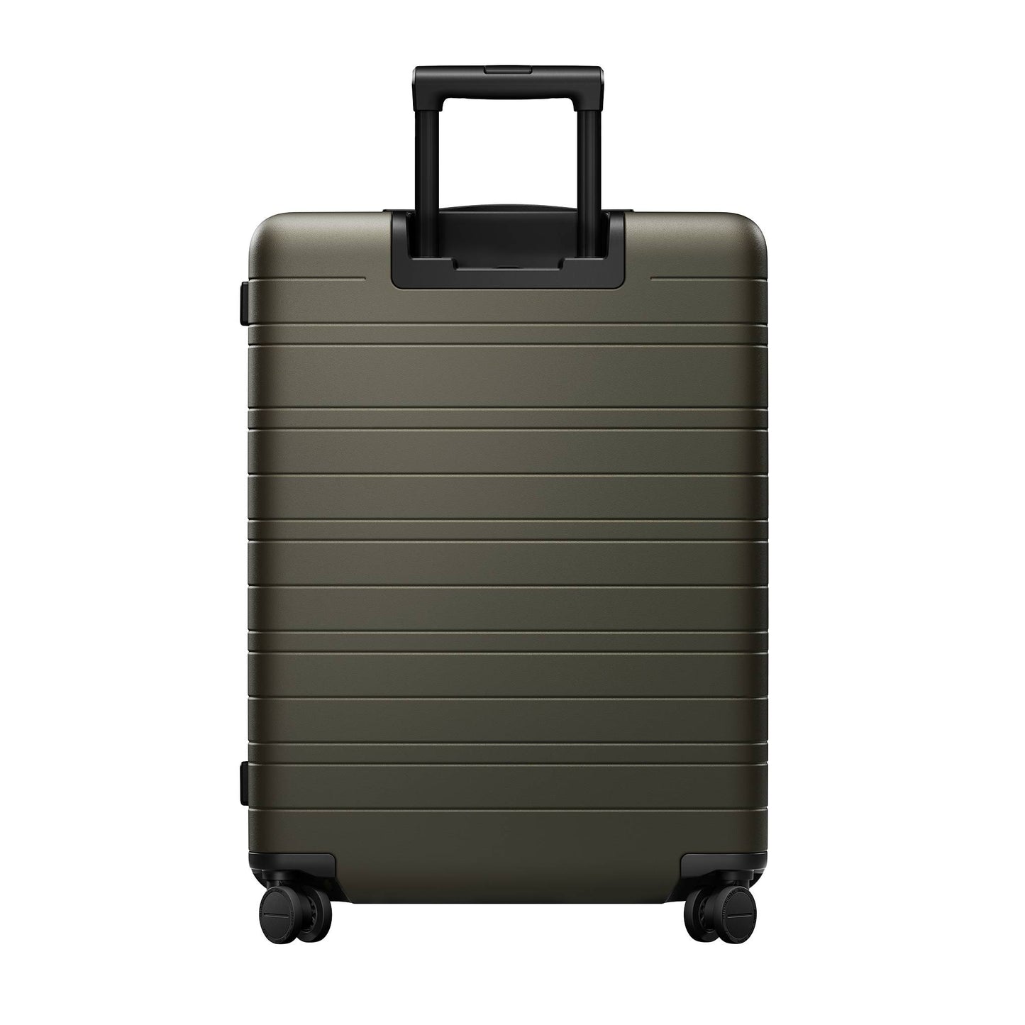 H6 Smart / Minimal Usage Signs / Dark Olive / High-Performance Hard Shell / Check-in Size M 4