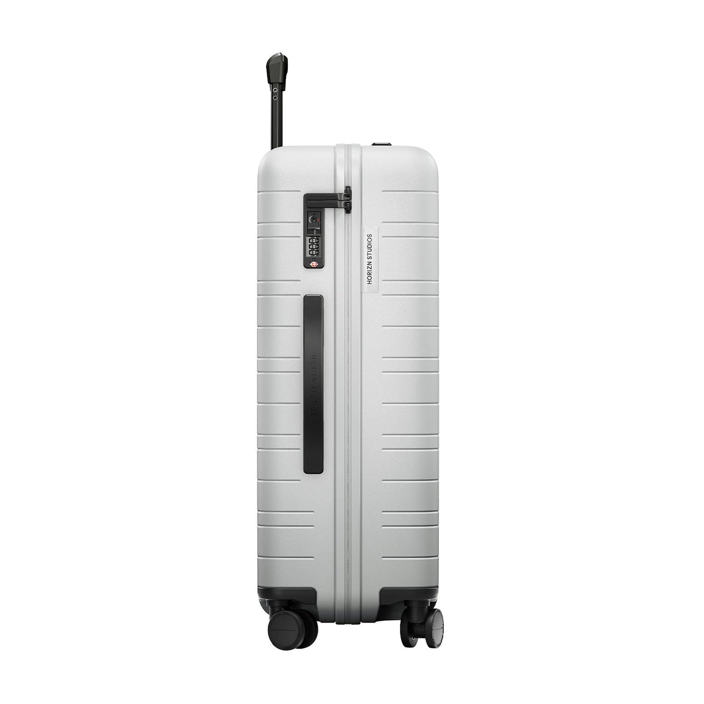 H6 Smart / Minimal Usage Signs / Light Quartz Grey / High-Performance Hard Shell / Check-in Size M 4