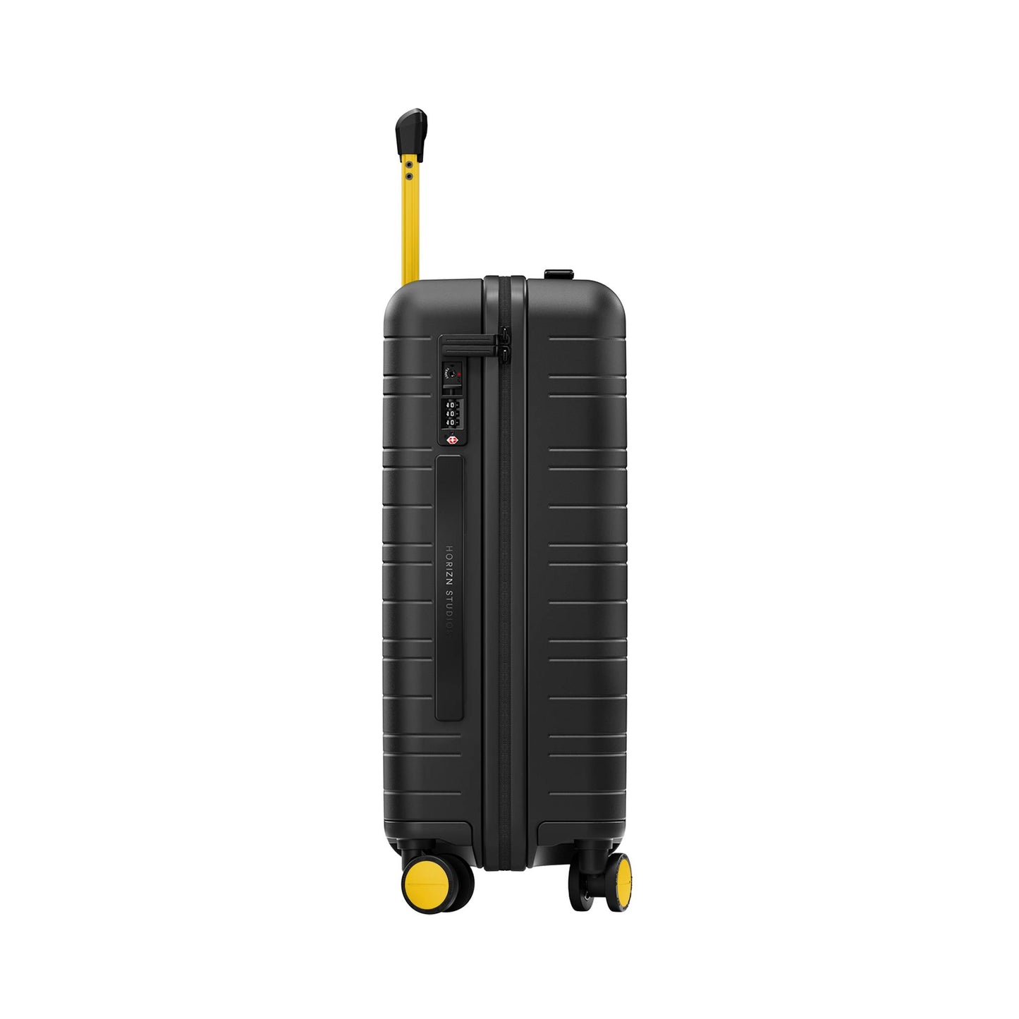 ID Select H5 Essential / All Black / Honey Love / High-Performance Hard Shell / Cabin Size / Essential 4