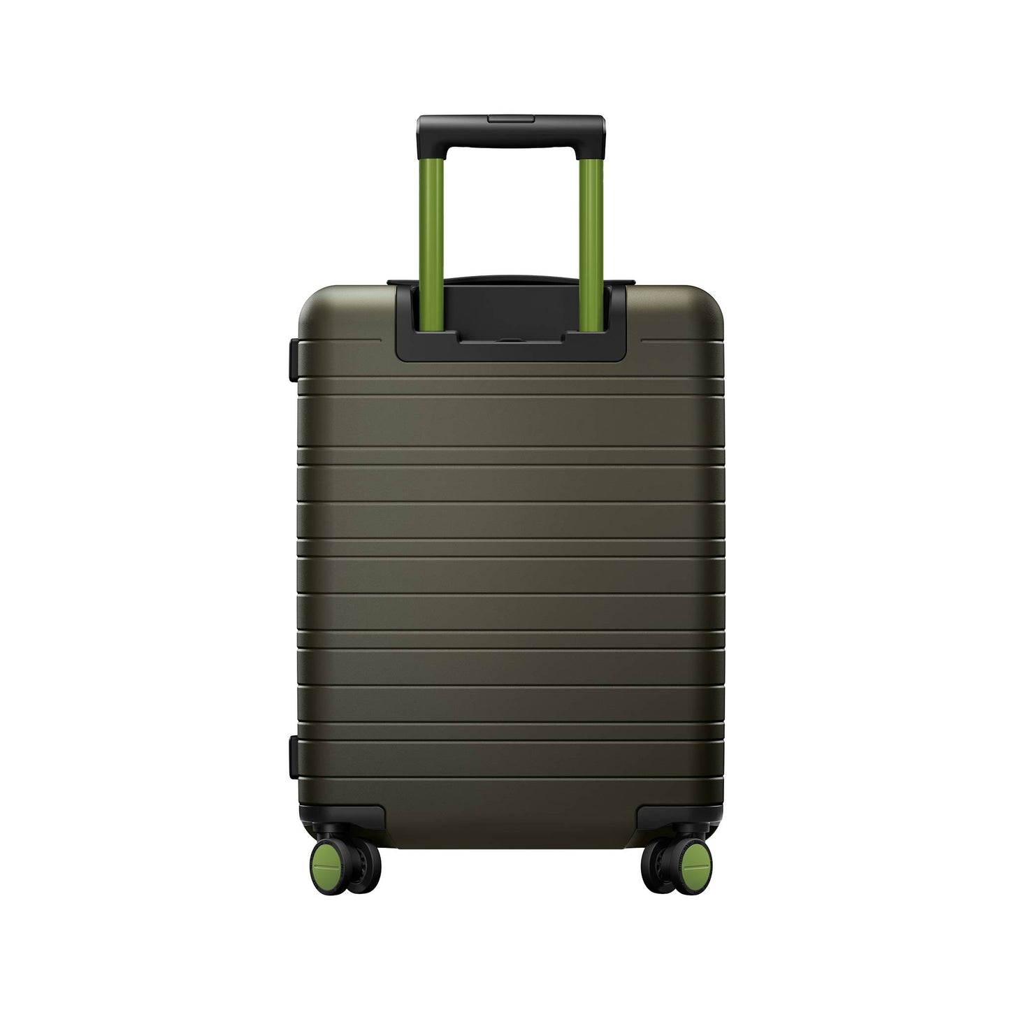 ID Select H5 Essential / Dark Olive / Matcha High / High-Performance Hard Shell / Cabin Size / Essential 5