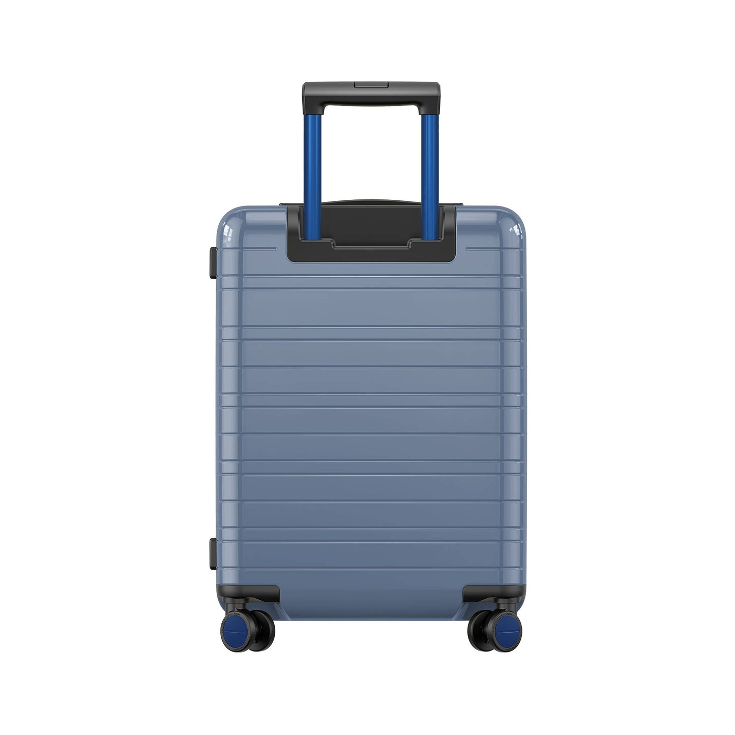 ID Select H5 Essential / Glossy Blue Vega / Blue Bolt / High-Performance Hard Shell / Cabin Size / Essential 5