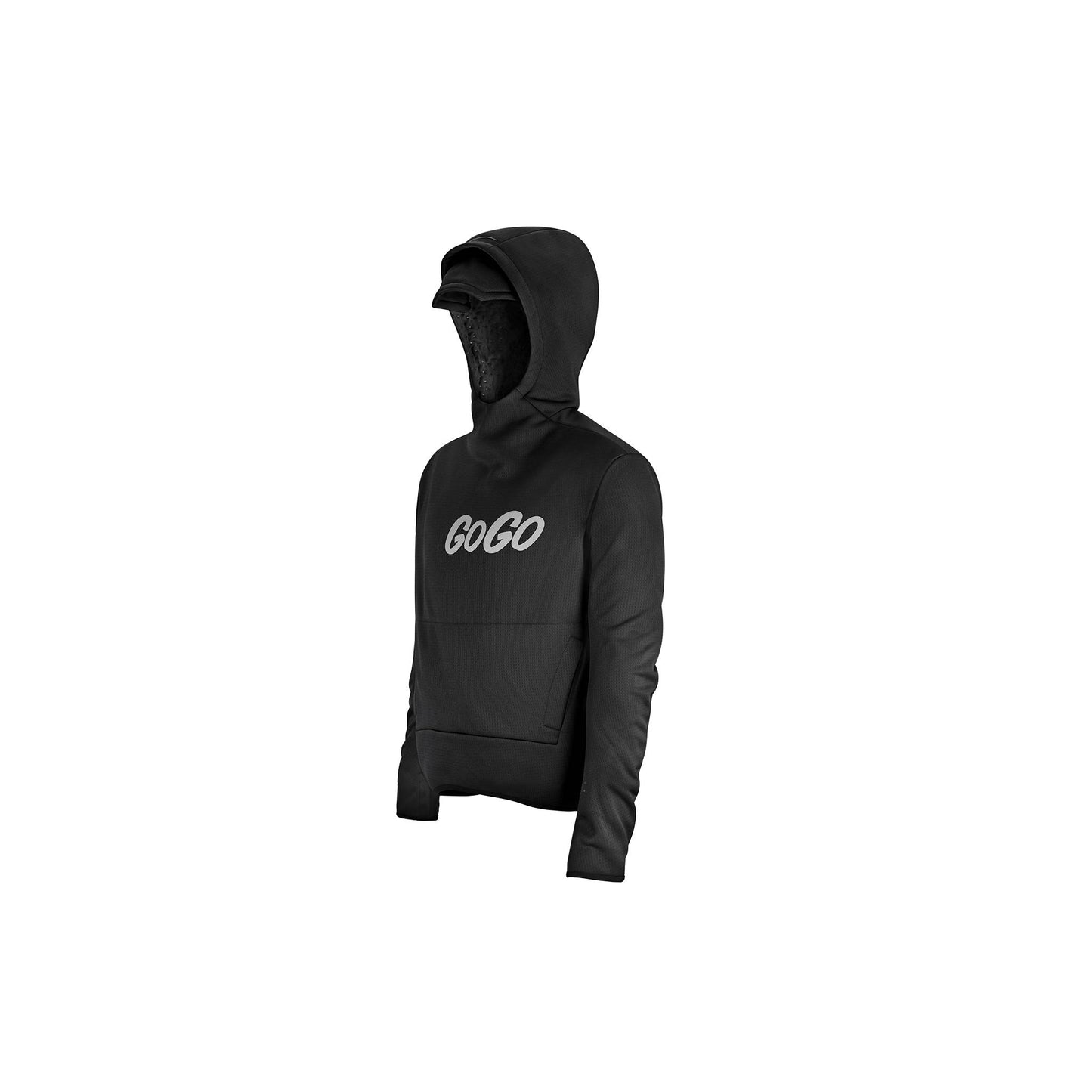 Travel Hoodie / GoGo White / PureCool® Technology / L 3