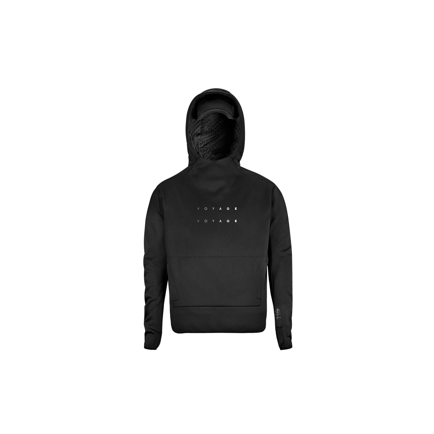 Travel Hoodie / Voyage Black / PureCool® Technology / S 2