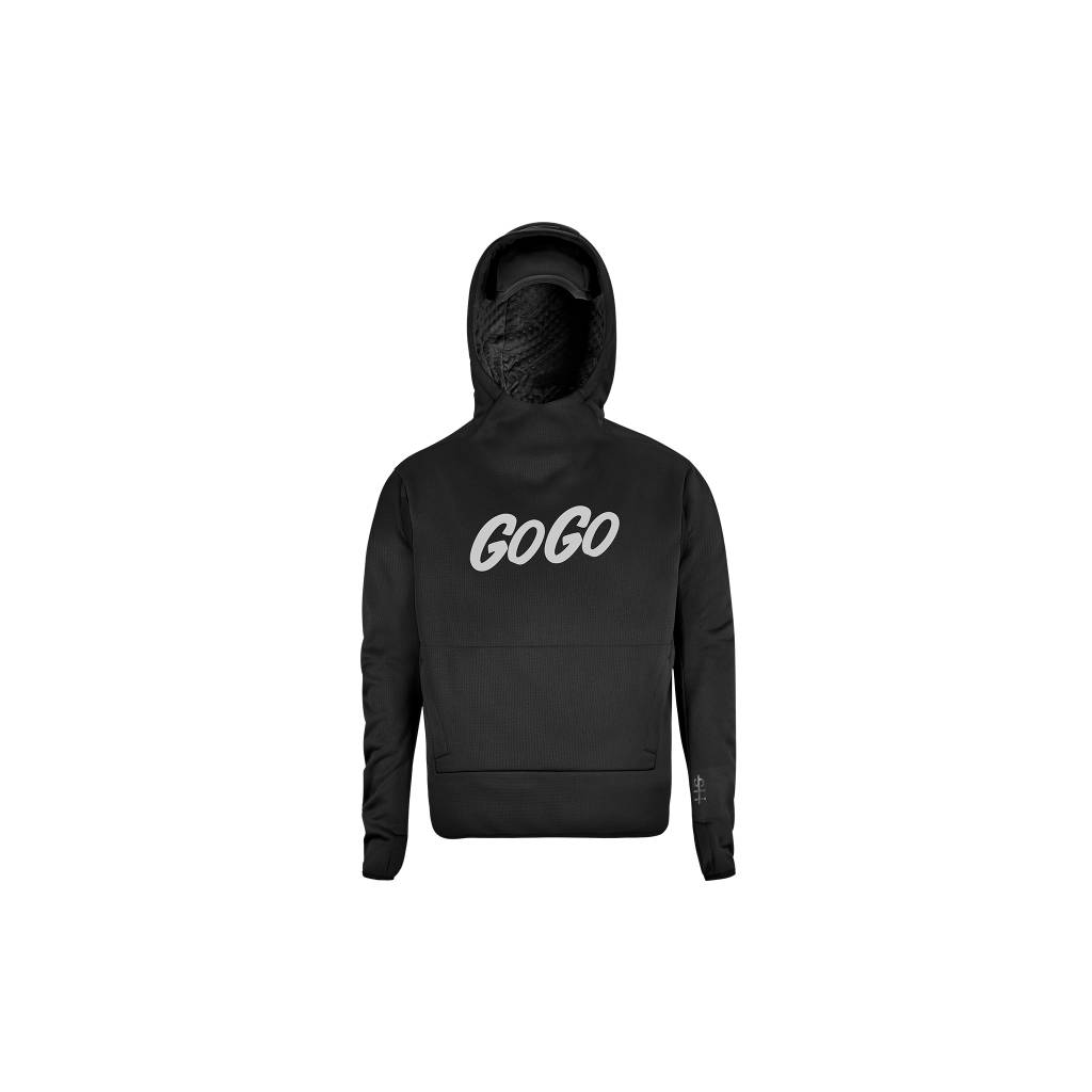 Travel Hoodie / GoGo White / PureCool® Technology / XL 1