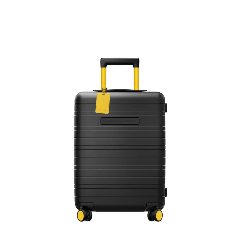 ID Select H5 Essential / All Black / Honey Love / High-Performance Hard Shell / Cabin Size / Essential 1