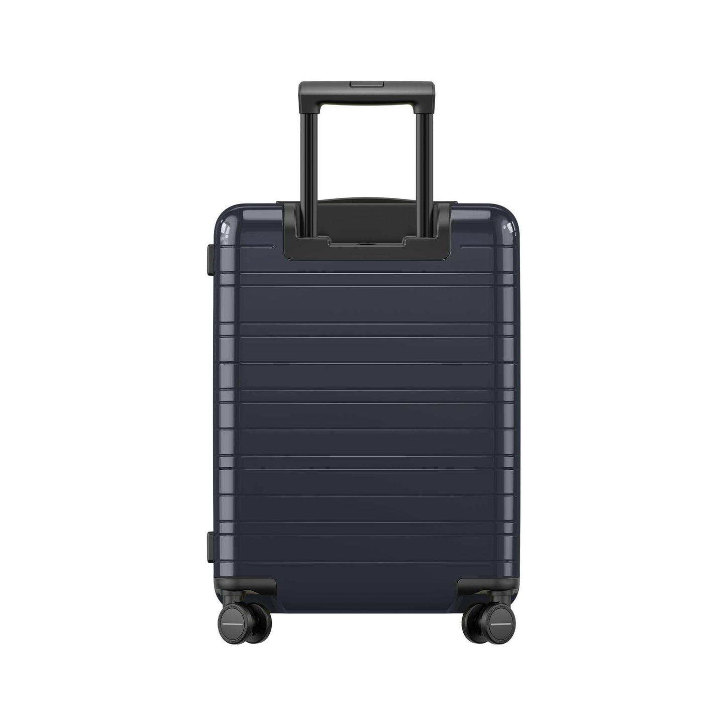 H5 Smart / Moderate Usage Signs / Glossy Night Blue / High-Performance Hard Shell / Cabin Size 5