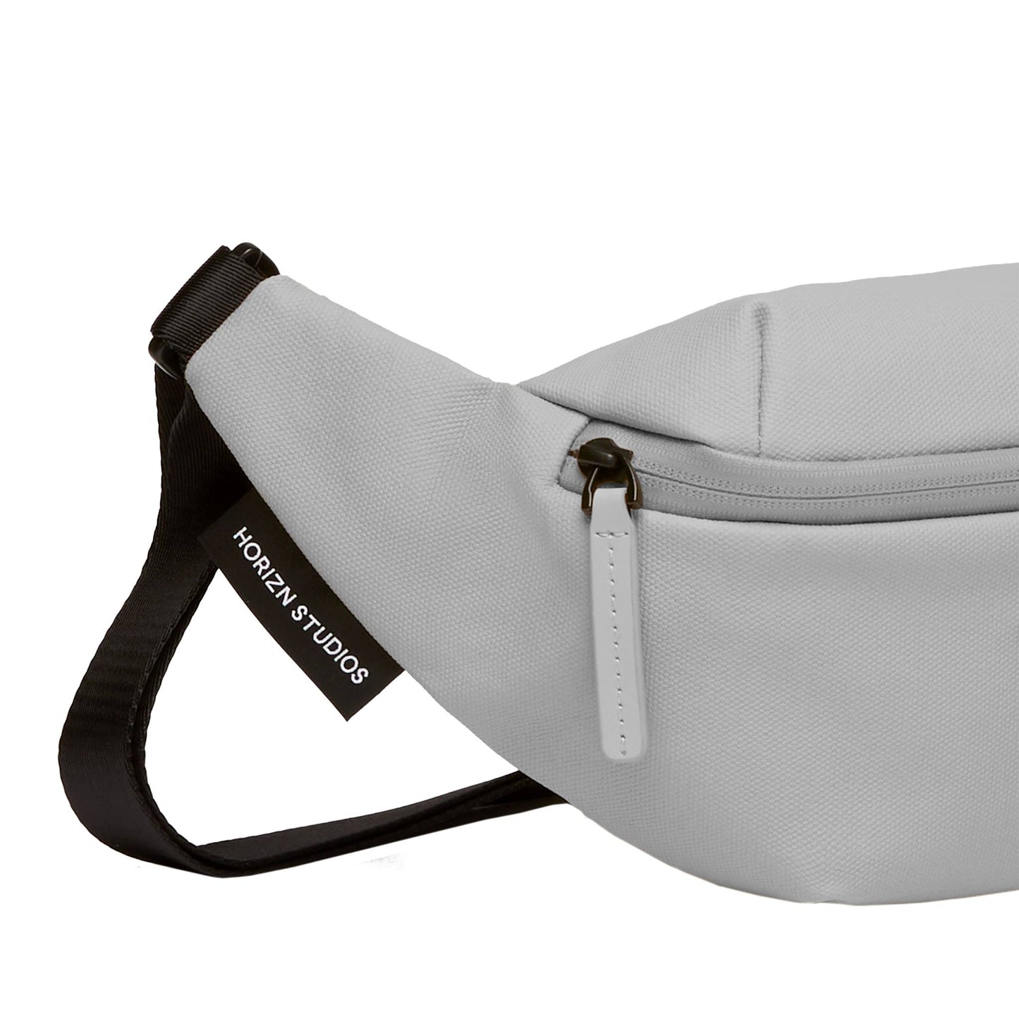 SoFo Cross-Body Bag / Light Quartz Grey / Recycled Cotton Canvas 6