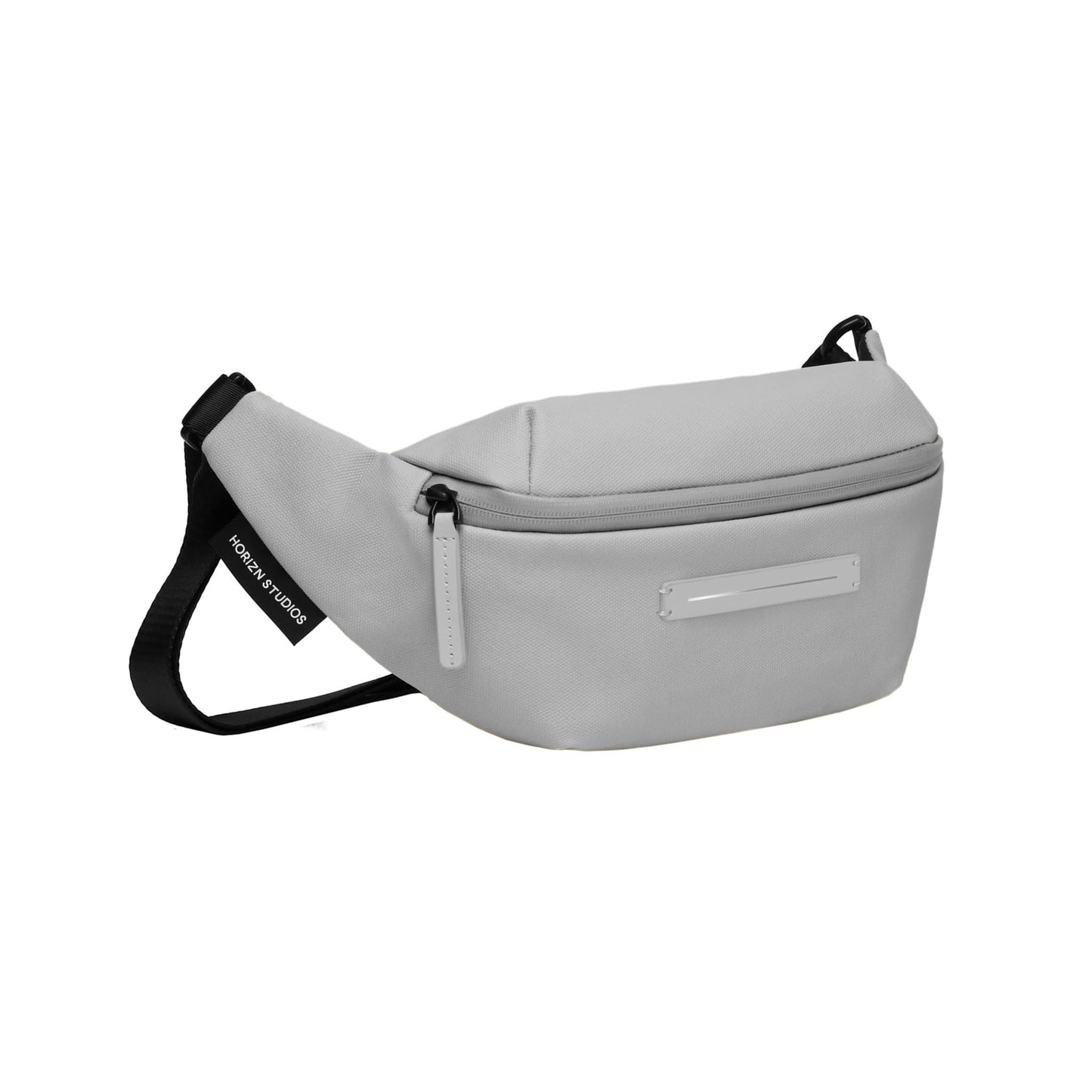 SoFo Cross-Body Bag / Light Quartz Grey / Recycled Cotton Canvas 3