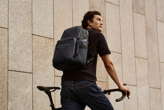 The Best Laptop Backpacks for Work, Commuting and Travel: The Horizn Range