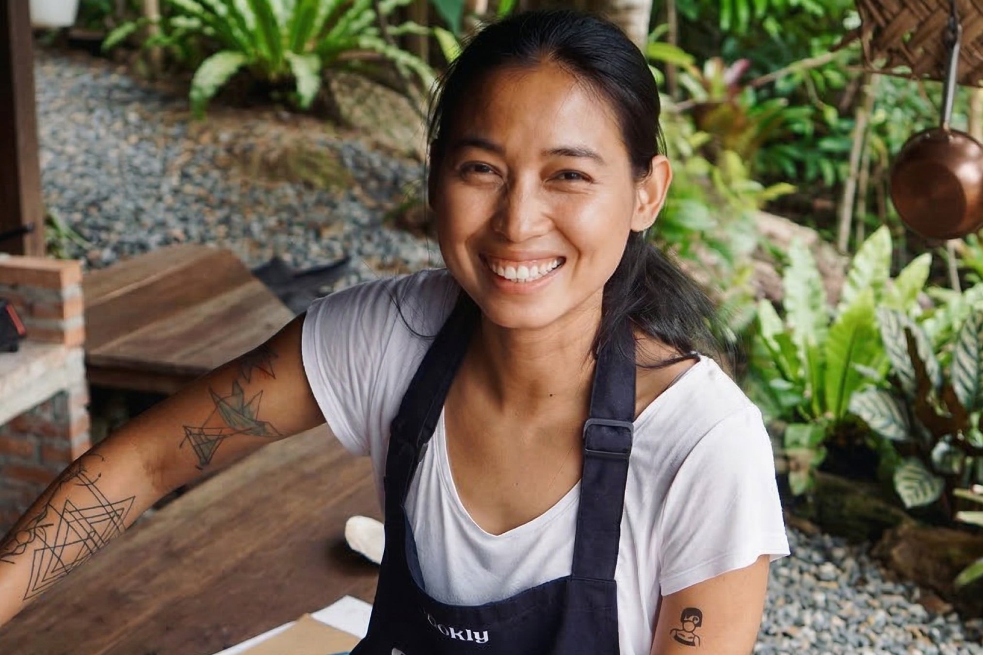 Food Matters with Shit Mendy Cooks