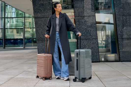 A Travel Style Guide: Dressing for the Journey, Not the Destination