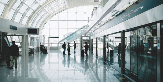 Airlines’ Standard Sizes For Cabin Luggage